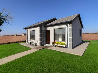 2 Bedroom House For Sale in Benoni - CybO.webp