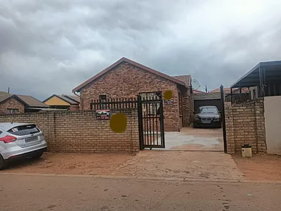 3 Bedroom House To Rent in Pretoria - Ponh.webp