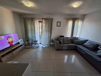 2 Bedroom Townhouse To Rent in Olympus AH, Pretoria - K8pL.webp