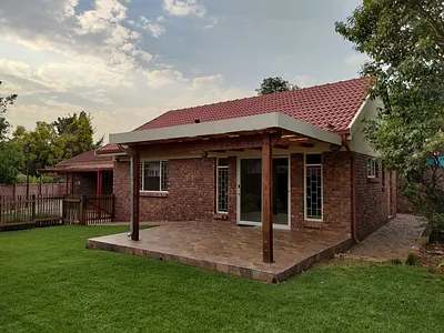 2 Bedroom Apartment To Rent in Pretoria - img