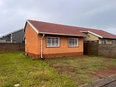 2 Bedroom House For Sale in Evaton - U4ET.webp