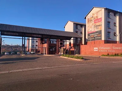 2 Bedroom Apartment For Sale in Soweto - FDMK.webp