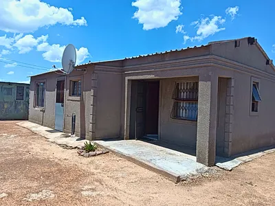 2 Bedroom House For Sale in Evaton - aH08.webp
