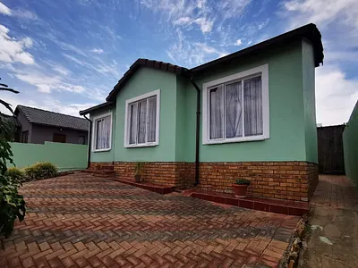 3 Bedroom House For Sale in Johannesburg - 7TfS.webp