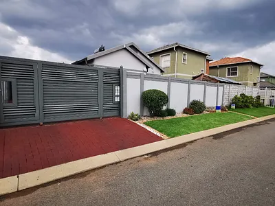 3 Bedroom House To Rent in Leopard's Rest Security Estate, Alberton - img