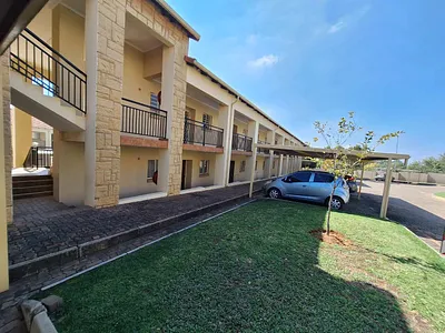 1 Bedroom Apartment To Rent in Roodepoort - img