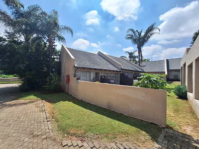 1 Bedroom Townhouse To Rent in Randburg - img