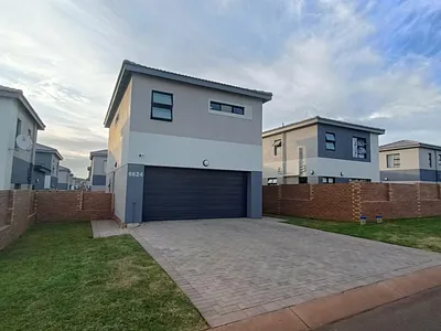 3 Bedroom House For Sale in Centurion - 6wf1.webp