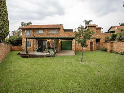 2 Bedroom Townhouse For Sale in Centurion - img