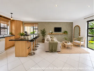 3 Bedroom Townhouse For Sale in Jeffreys Bay - Pnfc.webp