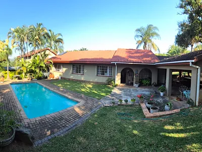 4 Bedroom House For Sale in Nelspruit - img