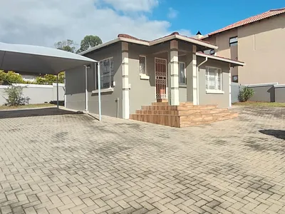 2 Bedroom House To Rent in Nelspruit - 3f0x.webp