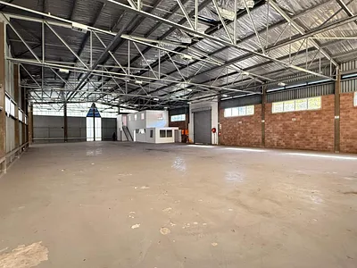 Industrial Property To Rent in Pinetown - 6otU.webp