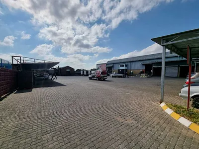 Industrial Property To Rent in Midrand - mwdM.webp