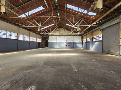 Industrial Property To Rent in Elandsfontein Rail, Germiston - mPKW.webp