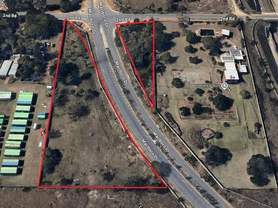 Vacant Land For Sale in Sandton - b40E.webp