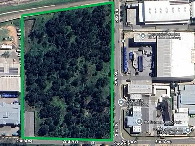 Vacant Land For Sale in Sandton - SRwn.webp