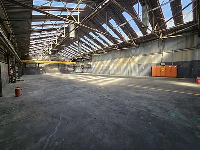 Industrial Property To Rent in Elandsfontein Rail, Germiston - Z09N.webp