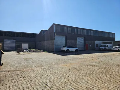 Industrial Property To Rent in Germiston - tljK.webp