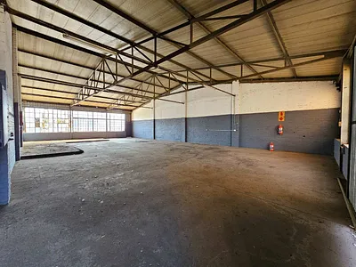 Industrial Property To Rent in Kempton Park - 2d1b.webp