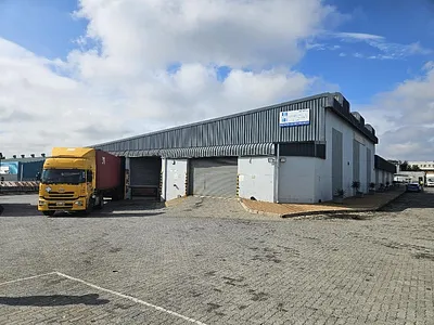 Industrial Property For Sale in Kempton Park - img