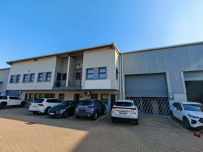 Industrial Property To Rent in Durban - xbuR.webp