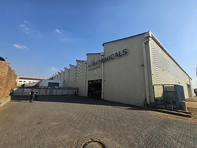 Industrial Property For Sale in Boksburg - img