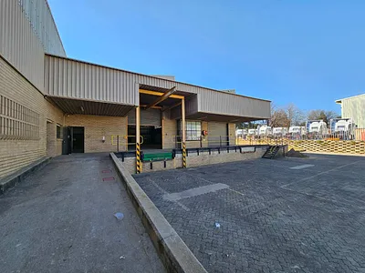 Industrial Property To Rent in Kempton Park - 8BG5.webp