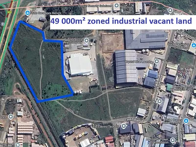 Industrial Property For Sale in Apex, Brakpan - Pzl4.webp