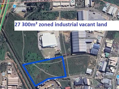 Industrial Property For Sale in Apex, Brakpan - 6yh8.webp