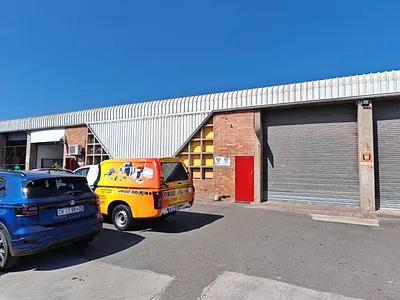 Industrial Property To Rent in Durban - img