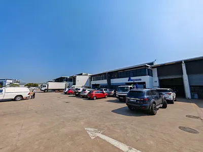 Industrial Property To Rent in Riverhorse Valley, Durban - img