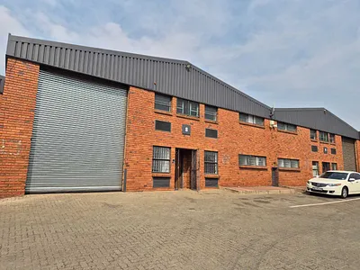 Industrial Property To Rent in Johannesburg - 7oDo.webp