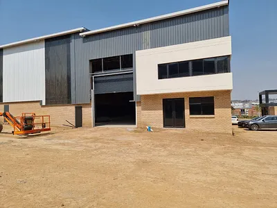 Industrial Property To Rent in Centurion - 1VF6.webp