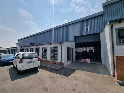 Industrial Property To Rent in Midrand - 3lxk.webp