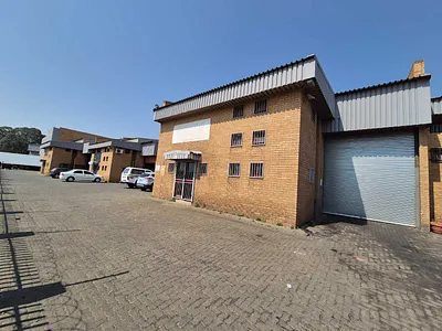 Industrial Property To Rent in Germiston - 2rqY.webp