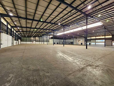 Industrial Property To Rent in Boksburg - img