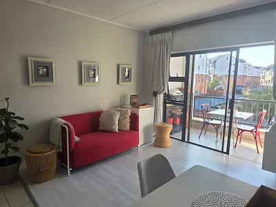 1 Bedroom Townhouse To Rent in Sandton - img