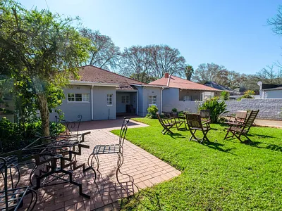 1 Bedroom Apartment To Rent in Johannesburg - img