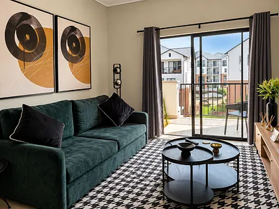 1 Bedroom Townhouse To Rent in Sandton - img