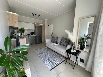 1 Bedroom Townhouse To Rent in Sandton - img