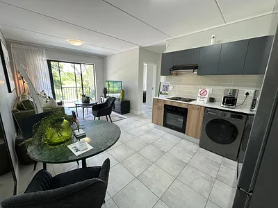 3 Bedroom Townhouse To Rent in Sandton - img