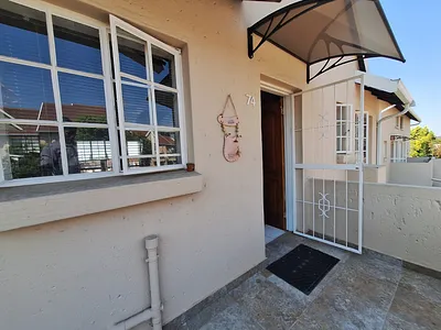 2 Bedroom Townhouse For Sale in Edenvale - CCIT.webp