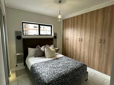 1 Bedroom Townhouse To Rent in Sandton - img