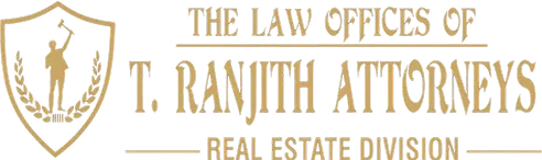 T RANJITH ATTORNEYS - KZN Logo - VcNO.webp
