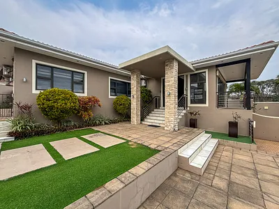 3 Bedroom House To Rent in Amanzimtoti - img