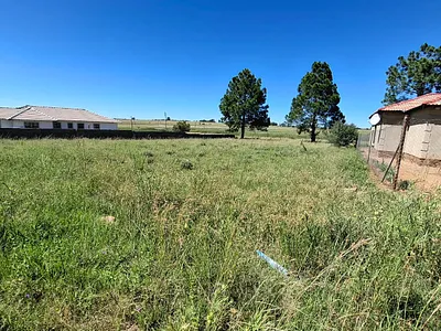 Vacant Land For Sale in Vredefort - O8hg.webp