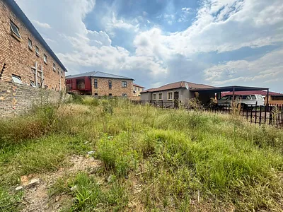 Vacant Land For Sale in Vereeniging - TjRq.webp