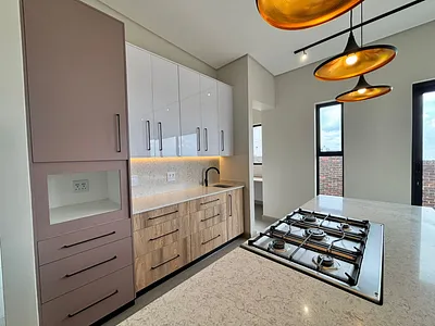 3 Bedroom House To Rent in Potchefstroom - img