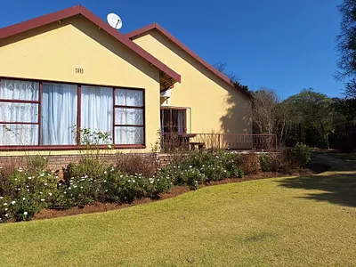 3 Bedroom House For Sale in Volksrust - QN3J.webp